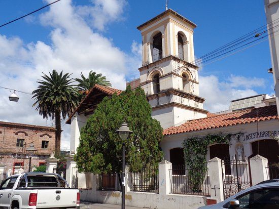 Capilla de Santa Bárbara